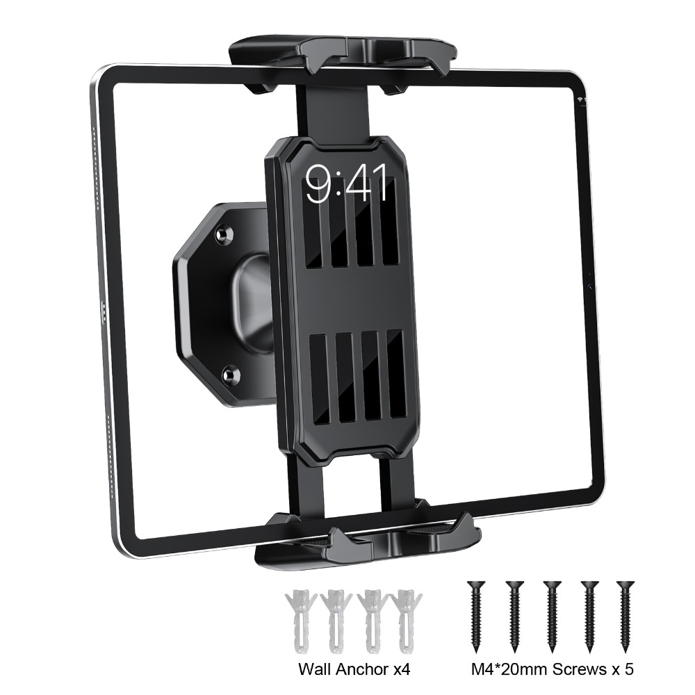 Tablet Phone Accessories - Wall Mount Phone Holder Tablet Stand