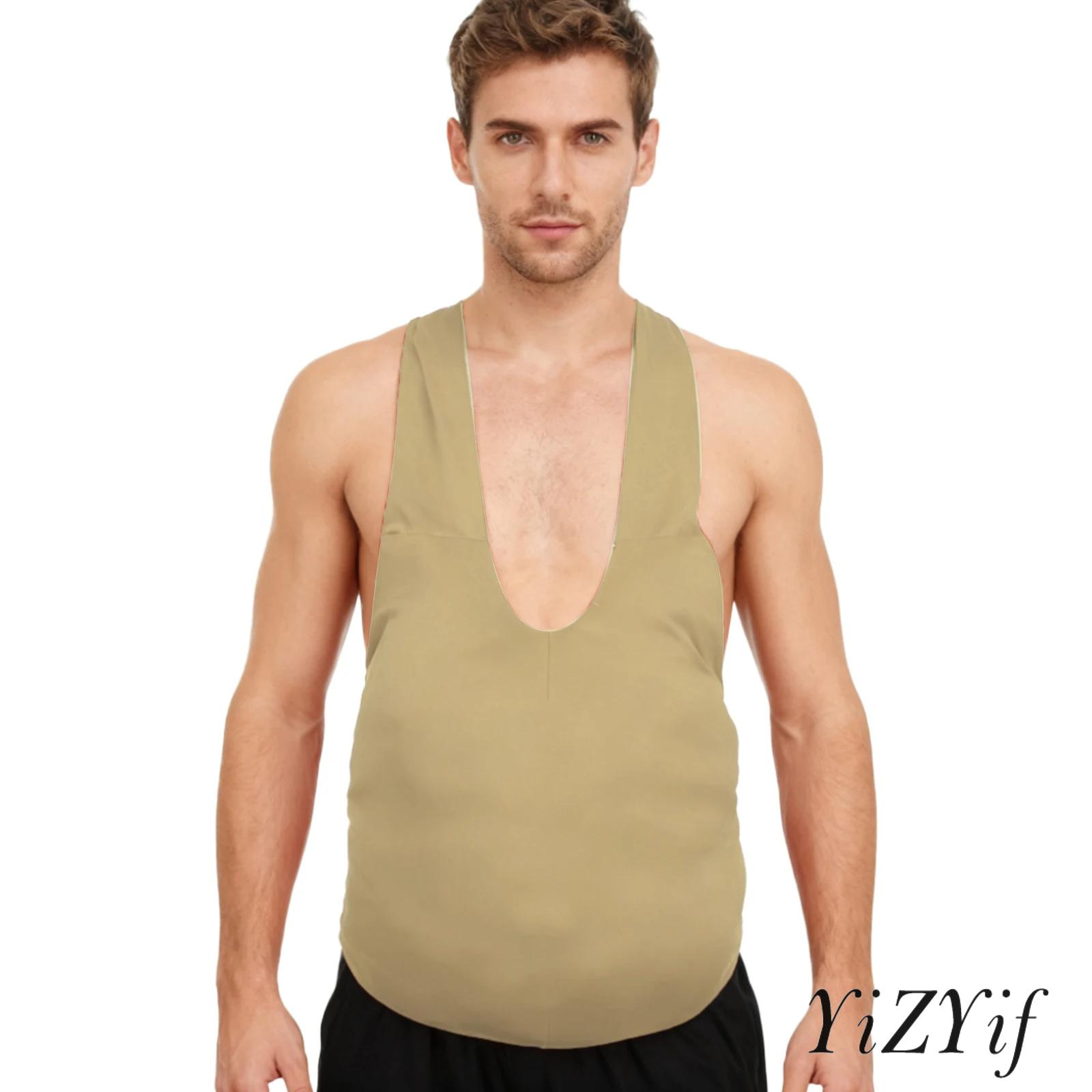 Tablet Computer Accessories - 1 Pc Fake Belly Padding Adjustable