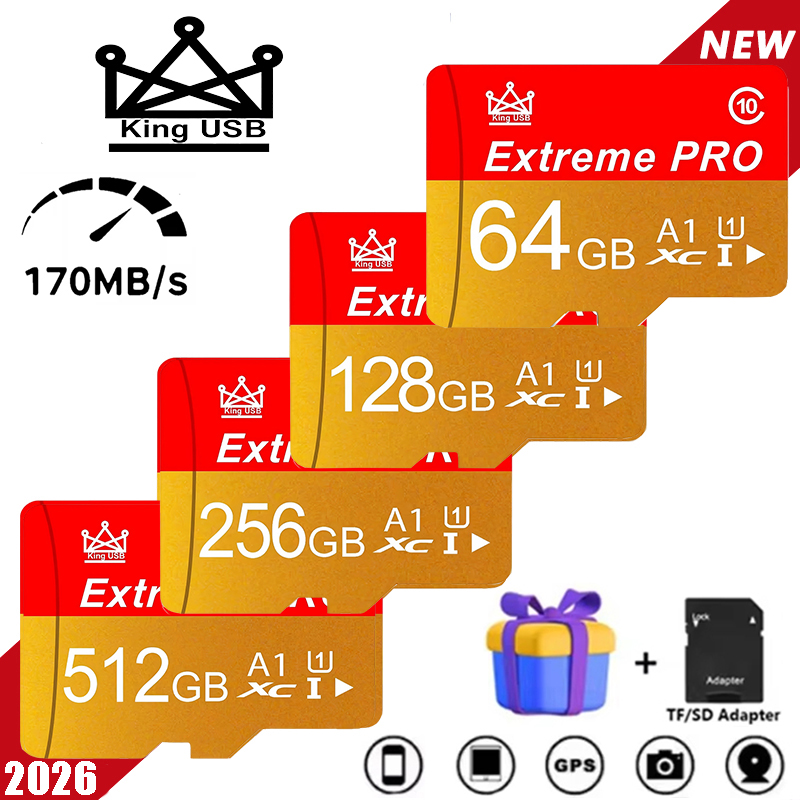 Accessories For Android Tablet - Mini SD Memory Card 16g/32g/64g/128g for