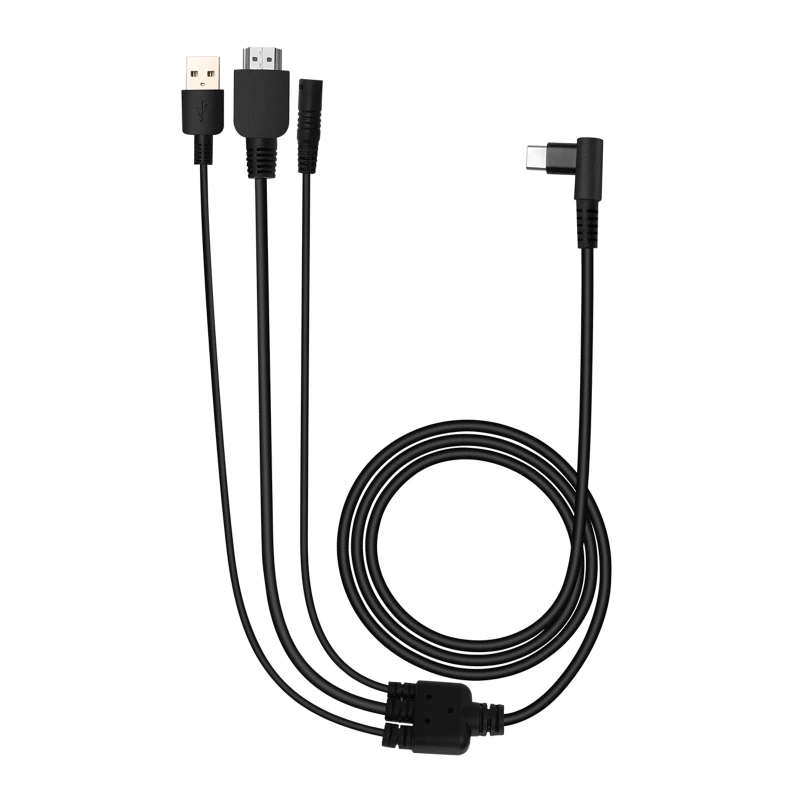 Huion Tablet Accessories - 3 IN 1 Cable CB01 ONLY