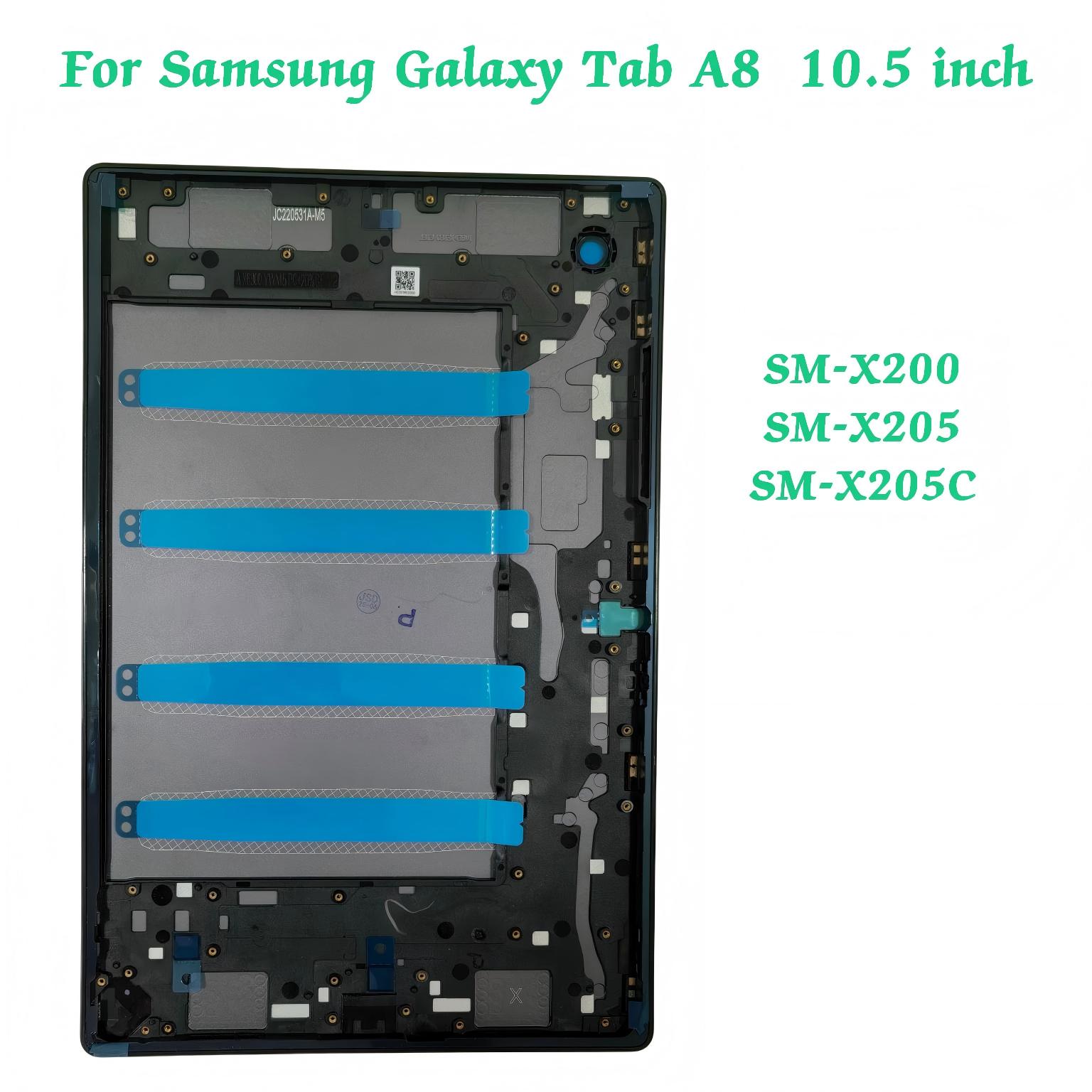 Accessories For Android Tablet - A+ Shell back For Samsung Galaxy
