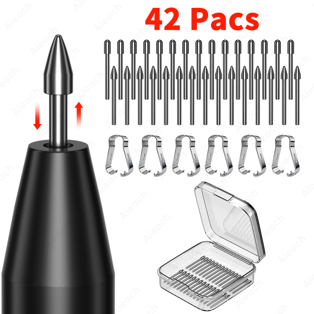 Tablet S9 Fe Accessories - VUUV Replacable Pencil Nib for Samsung