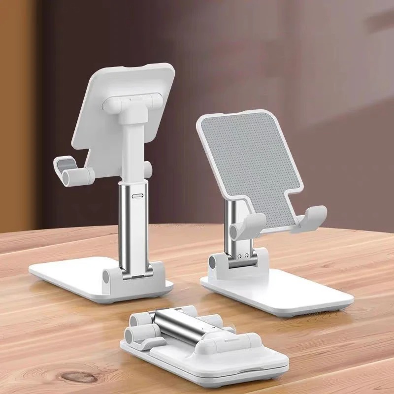 Tablet Phone Accessories - Desktop Phone Holder Stand Tablet Lazy