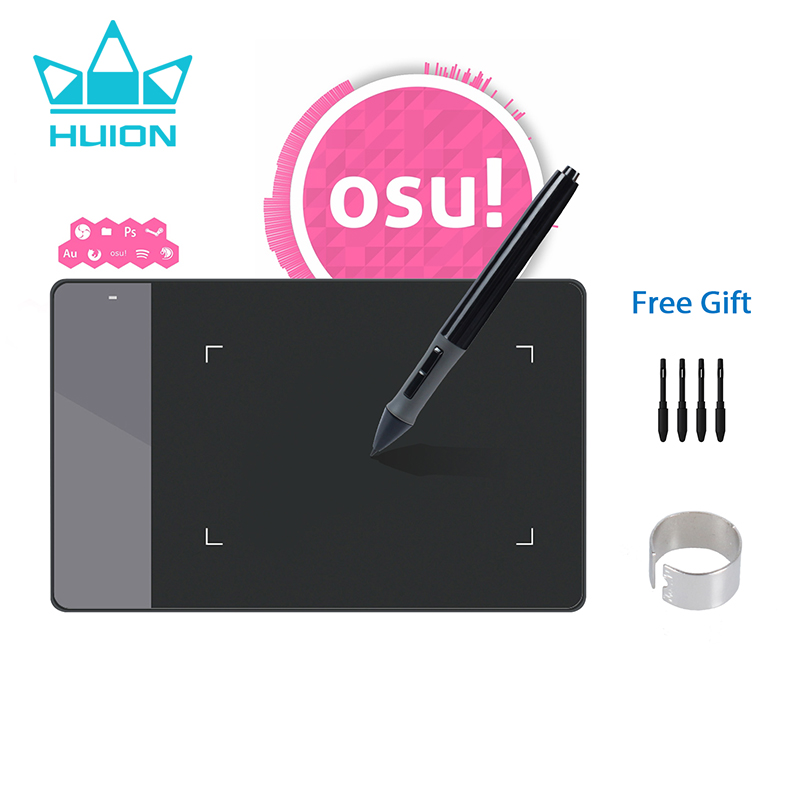 Huion Tablet Accessories - HUION 420 Graphics Tablet OSU Gaming