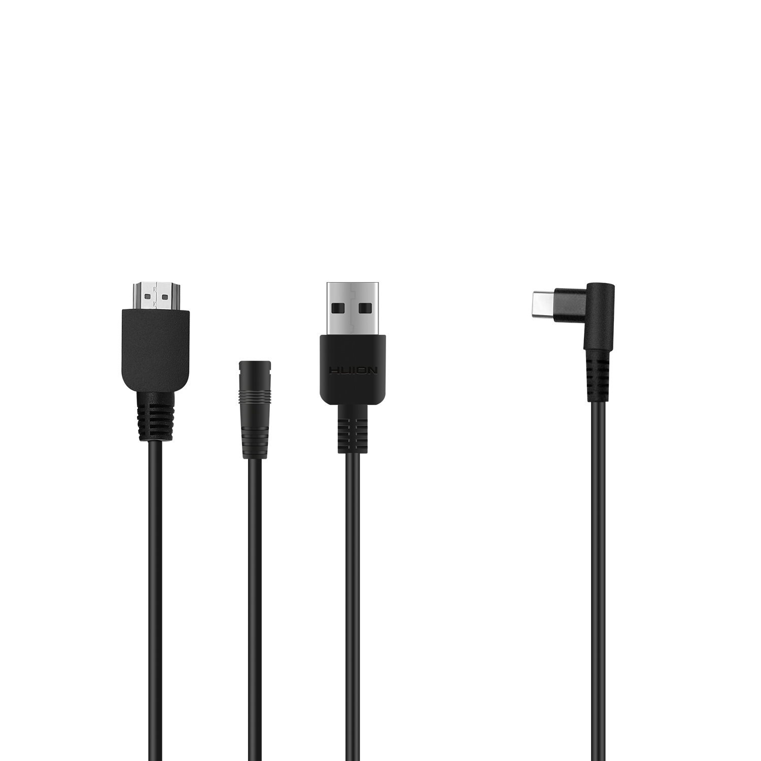 Huion Tablet Accessories - HUION 3 IN 1 Cable CB01