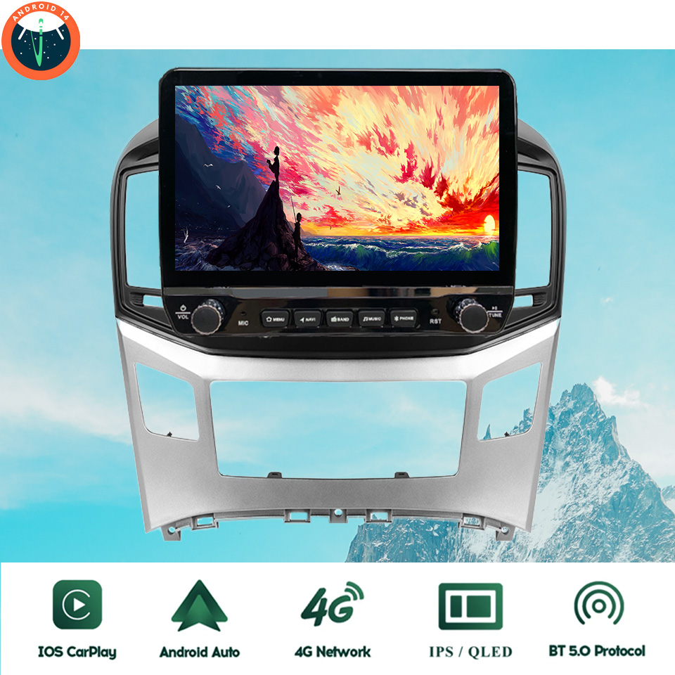 Tablet Danish Mobile & Accessories Faisalabad - 2Din Android 14 Autoradio Multimedia PC