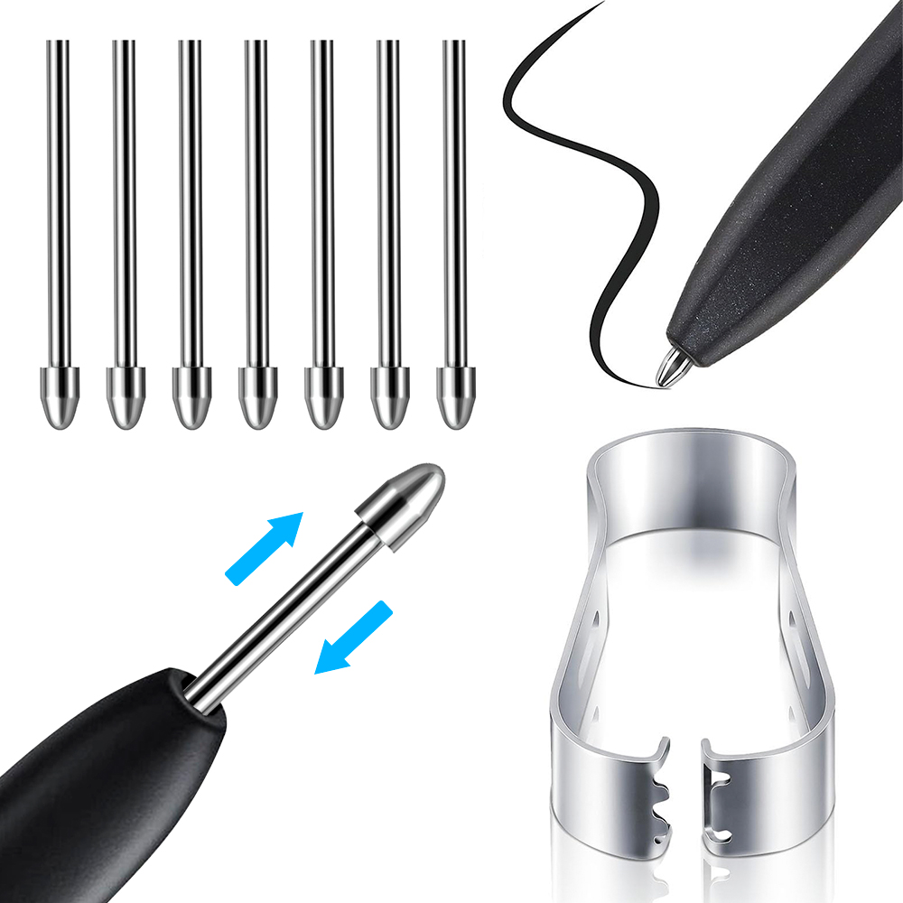 Tablet S9 Fe Accessories - Stylus Nib For Samsung Tablet Titanium