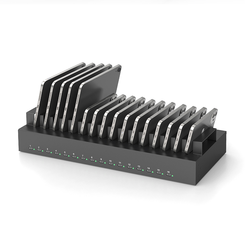 Tablet Accessories - Mobile Phones Tablets Stand 16 Slots