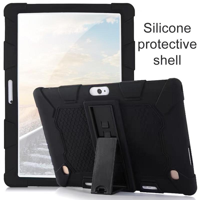 Accessories For Android Tablet - Universal Tablet 10.1 Case Soft Silicone
