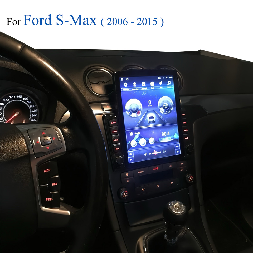 Tablet Danish Mobile & Accessories Faisalabad - Android 14 8G+128G Car Radio For
