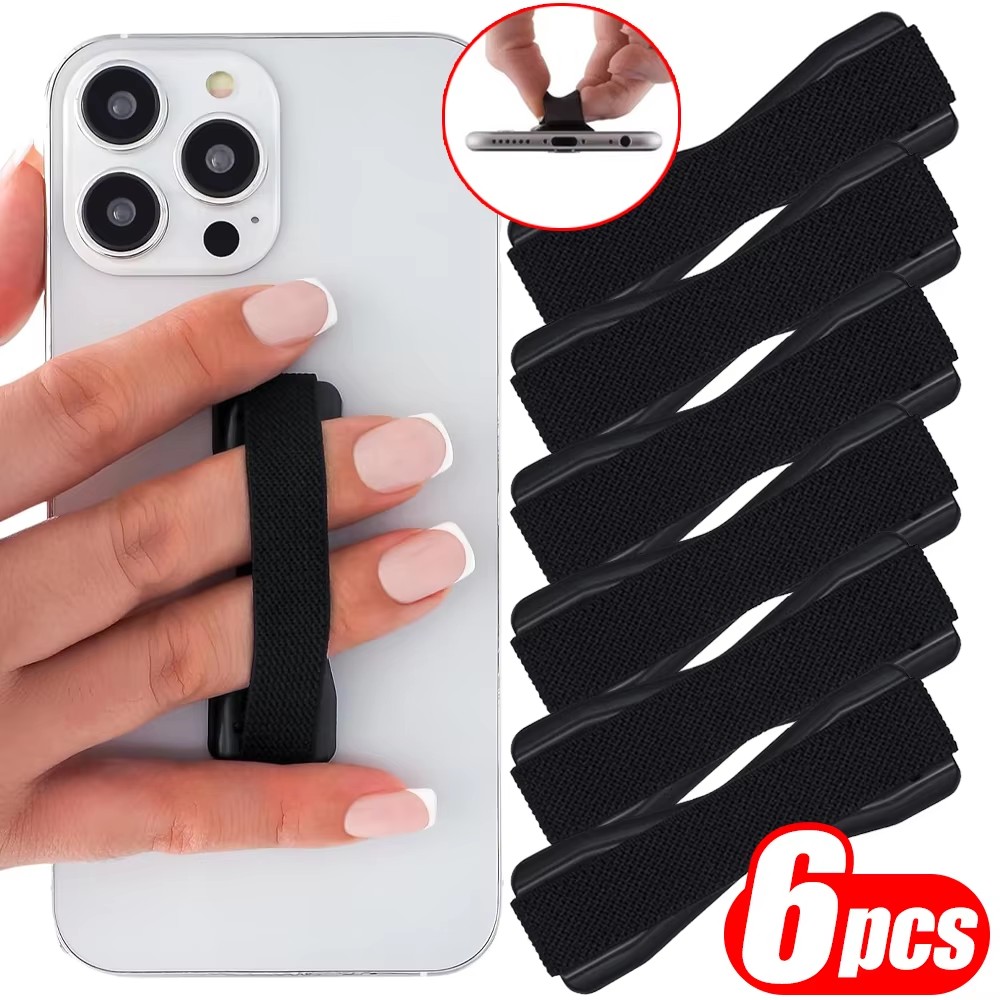Xiaomi Tablet Accessories - Portable Phone Grip Elastic Strap with