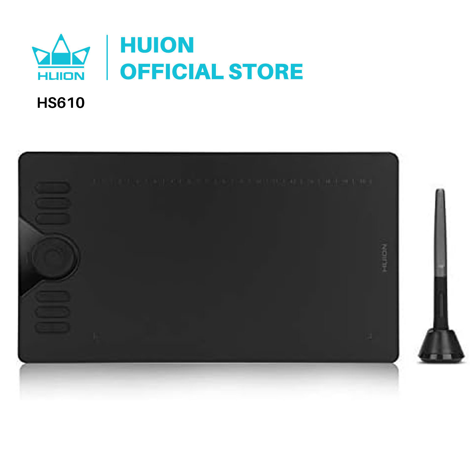 Huion Tablet Accessories - HUION HS610 Graphic Tablets Digital Pen