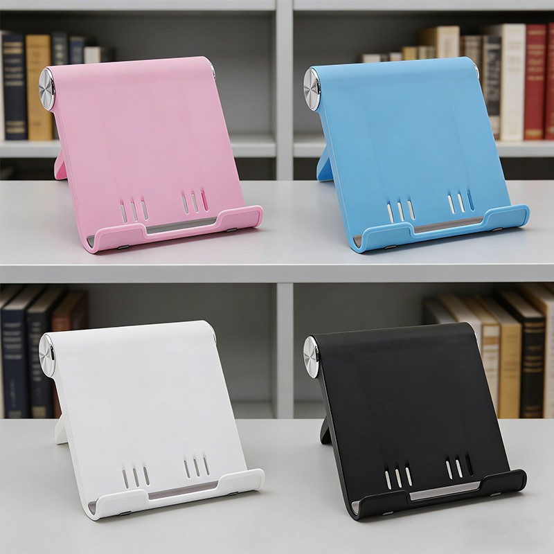 Tablet Phone Accessories - Universal Foldable Desk Phone Holder Mount