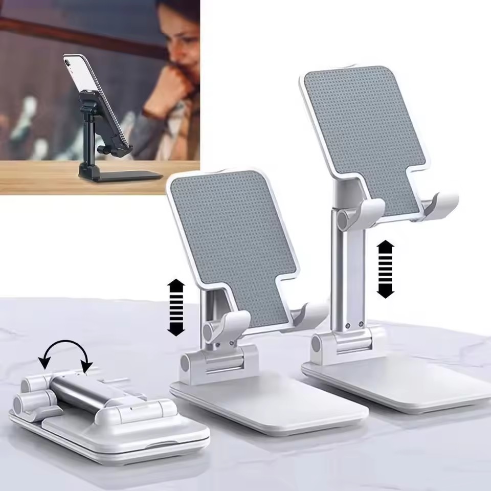 Tablet Phone Accessories - High Quality Desktop Tablet Holder Table