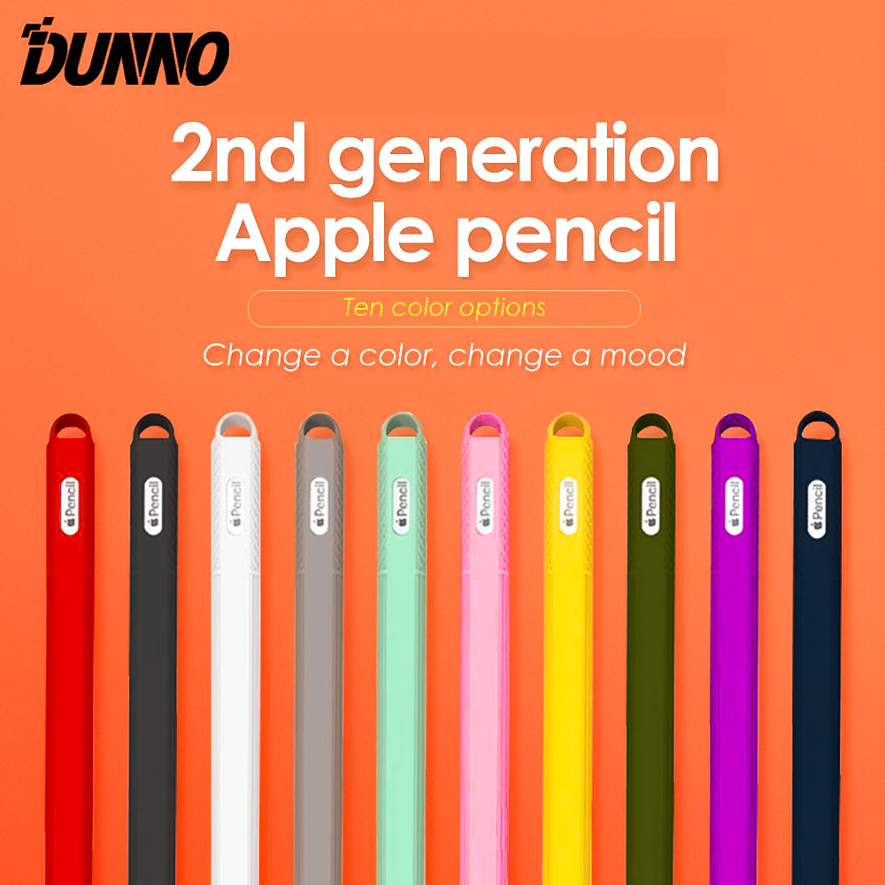 Iphone Tablet Accessories - For Apple Pencil 2nd Generation Soft