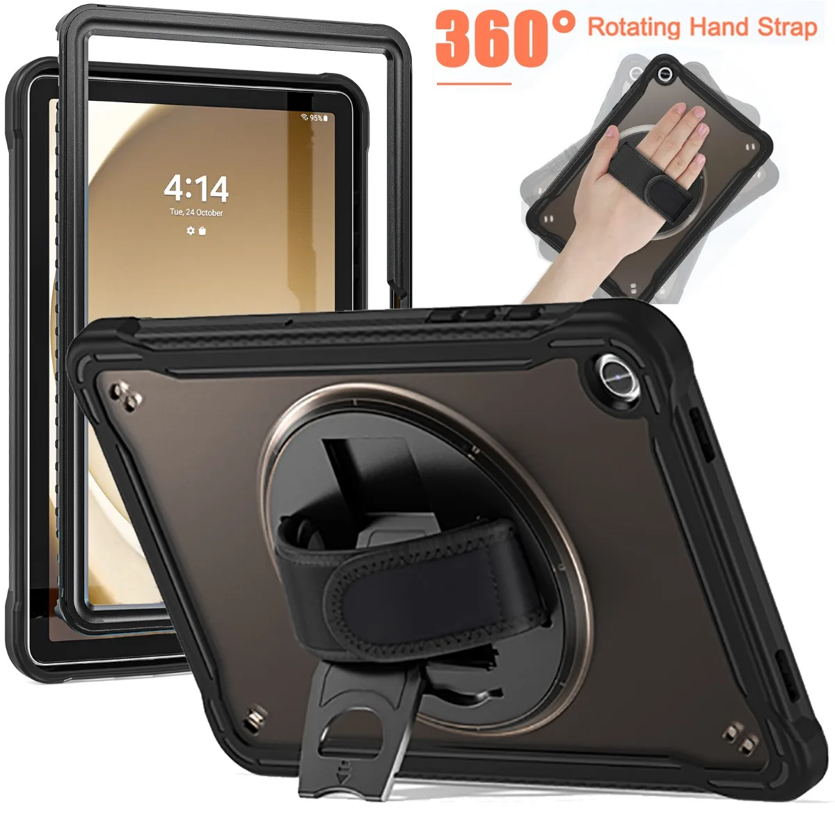 Samsung Tablet S11 Accessories - Funda Kids Tablet Cover for Samsung