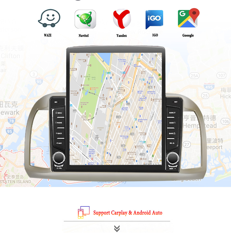 8G+128G Android 14 For Nissan  - Tablet Danish Mobile & Accessories Faisalabad 评论和价格