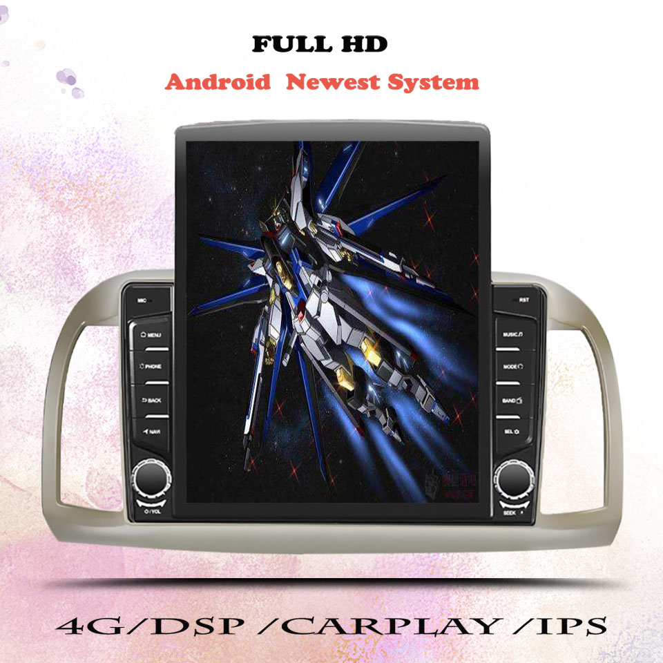 8G+128G Android 14 For Nissan  - Tablet Danish Mobile & Accessories Faisalabad 评论和价格