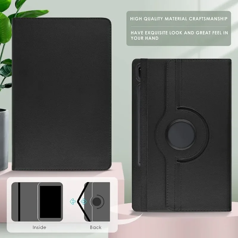 360 Rotating Case for Samsung  - Samsung Tablet S11 Accessories 评论和价格