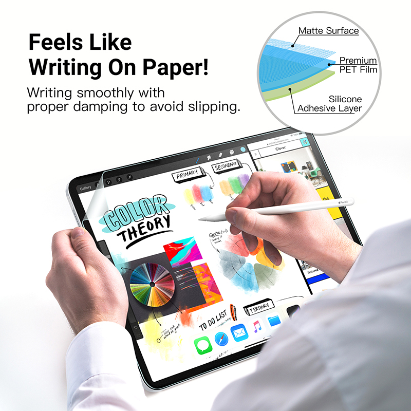 Like Paper Screen Protector fo - Tablet S9 Fe Accessories 评论和价格
