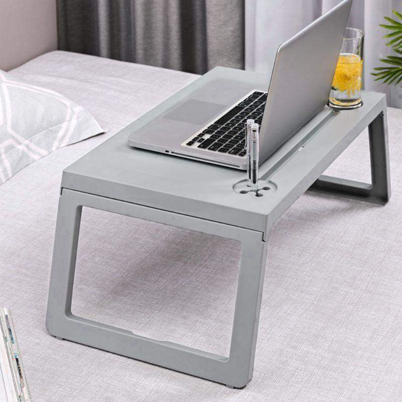 652F Laptop Bed Tray Table, Po - Tablet Lap Desk 评论和价格