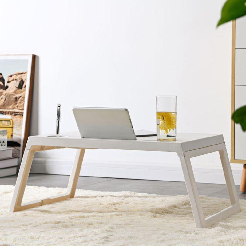 652F Laptop Bed Tray Table, Po - Tablet Lap Desk 评论和价格
