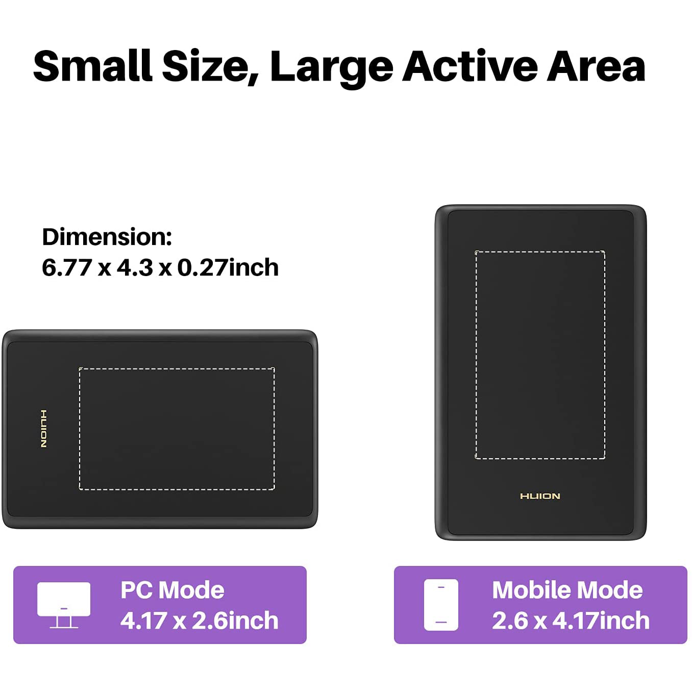 Huion H420X Graphics Tablet 4. - Huion Tablet Accessories 评论和价格