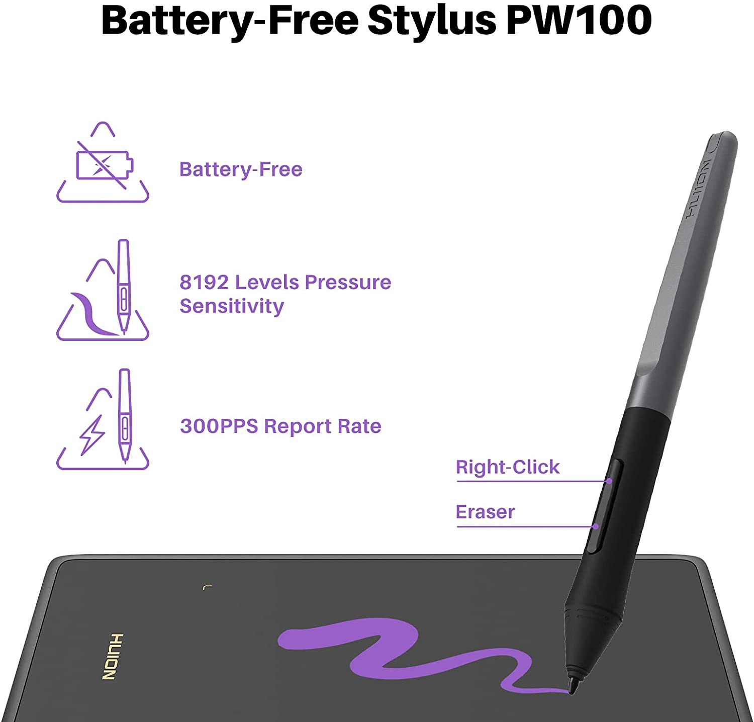 Huion H420X Graphics Tablet 4. - Huion Tablet Accessories 评论和价格