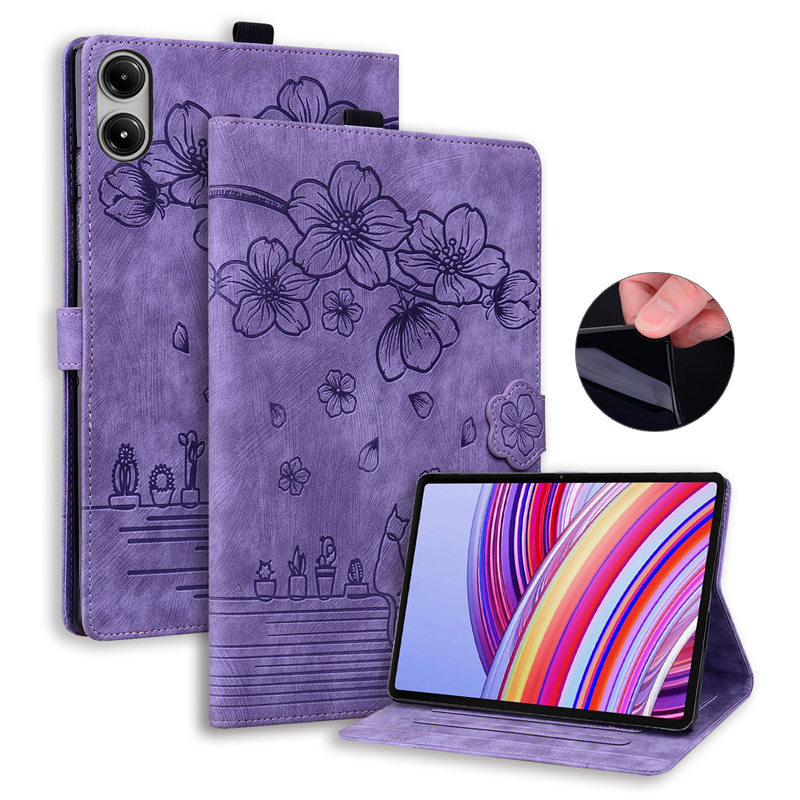 For Funda Redmi Pad Pro 12.1 1 - Poco Tablet Accessories 评论和价格