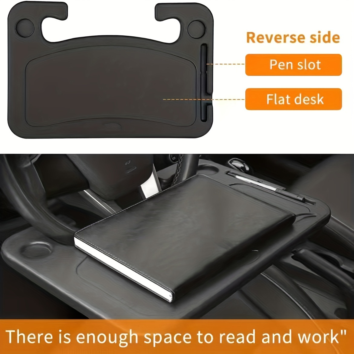 Car Tray Portable Car Laptop C - Tablet Lap Desk 评论和价格