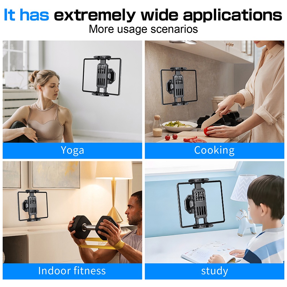 Wall Mount Phone Holder Tablet - Tablet Phone Accessories 评论和价格
