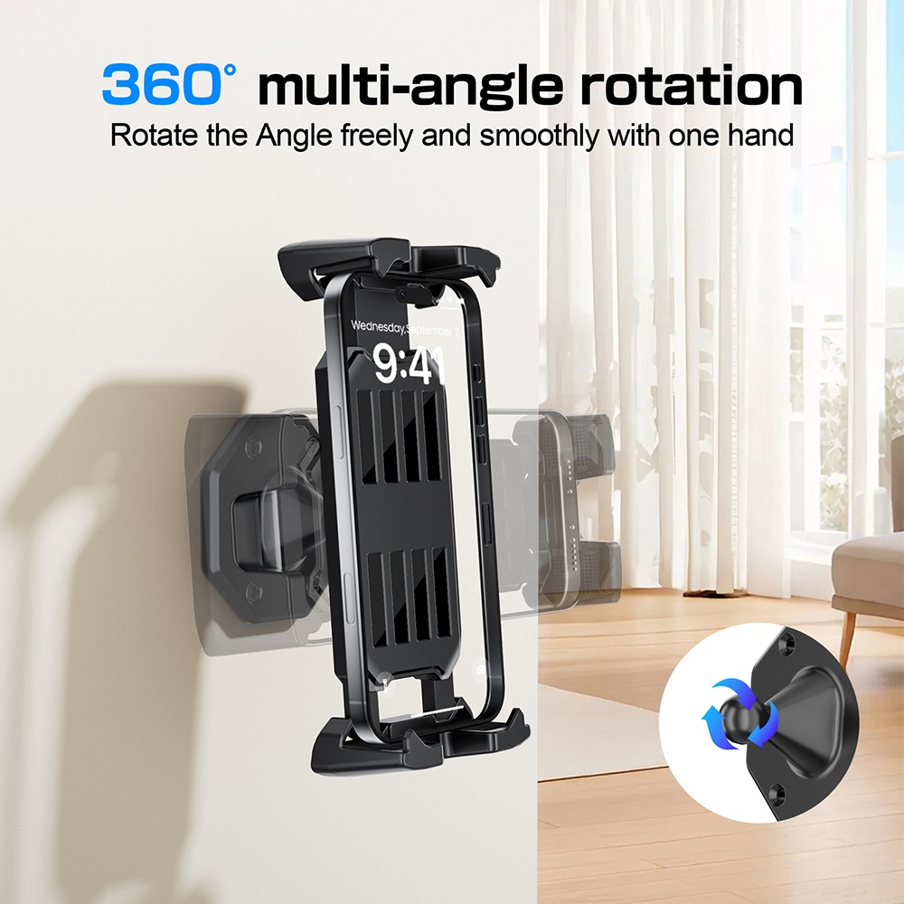 Wall Mount Phone Holder Tablet - Tablet Phone Accessories 评论和价格