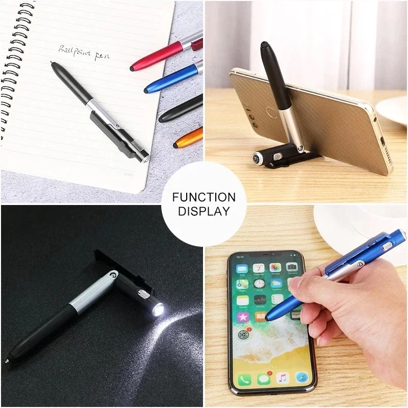 Multi-Function Toy Pen Four In - Tablet Phone Accessories 评论和价格