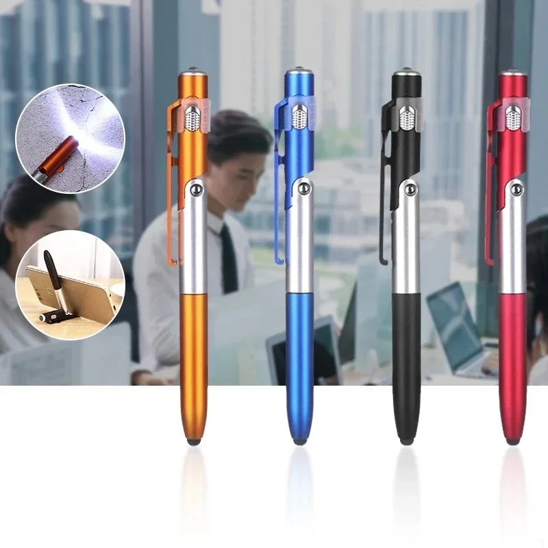 Multi-Function Toy Pen Four In - Tablet Phone Accessories 评论和价格
