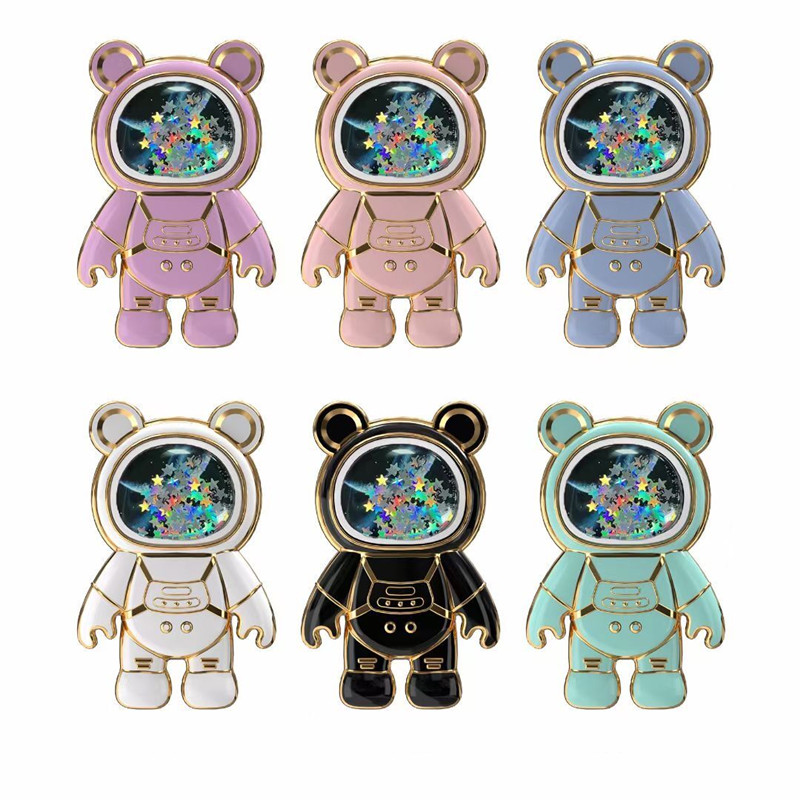 Quicksand Space Bear Phone Sta - Oppo Tablet Accessories 评论和价格