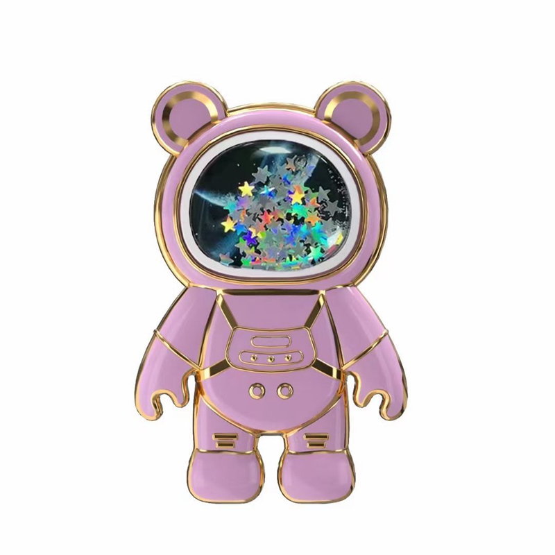 Quicksand Space Bear Phone Sta - Oppo Tablet Accessories 评论和价格