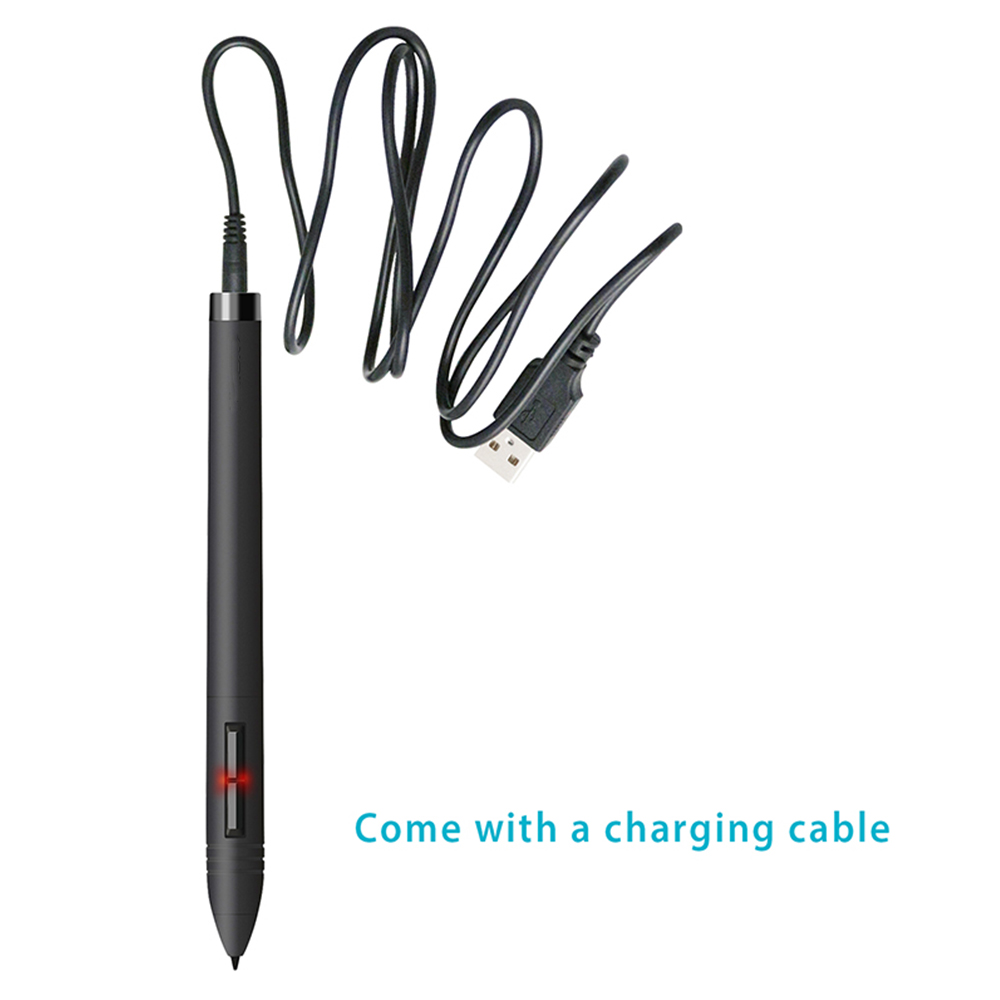 PEN80 Rechargeable Digital Pen - Huion Tablet Accessories 评论和价格