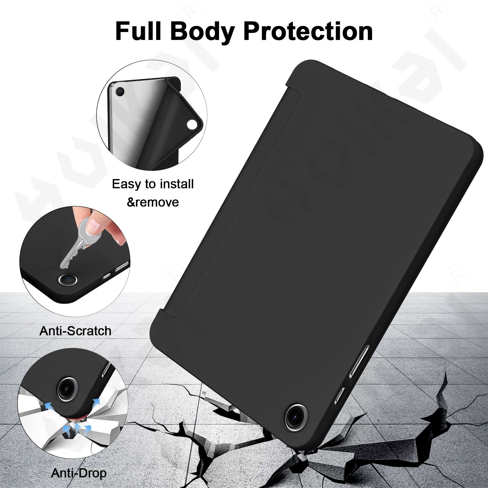 Case for Samsung Galaxy Tab A1 - Samsung Tablet S11 Accessories 评论和价格