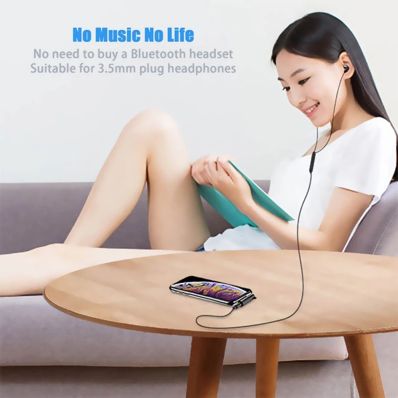 2 In1 Adapter Splitter For iPh - Wired Earphone Lightning 评论和价格