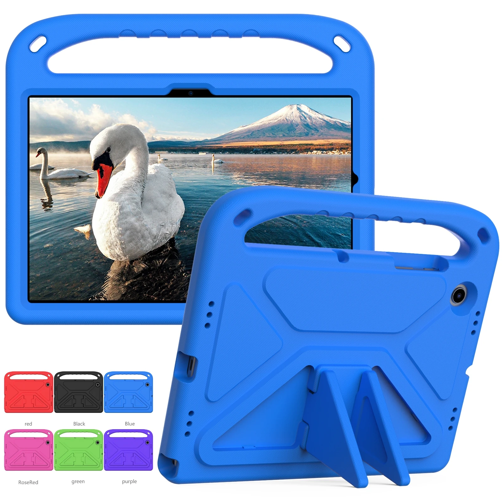 Kids EVA Stand Case For Samsun - Samsung Tablet S11 Accessories 评论和价格