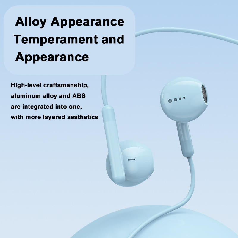 Type C Headphones For Samsung  - Wired Earphone Lightning 评论和价格