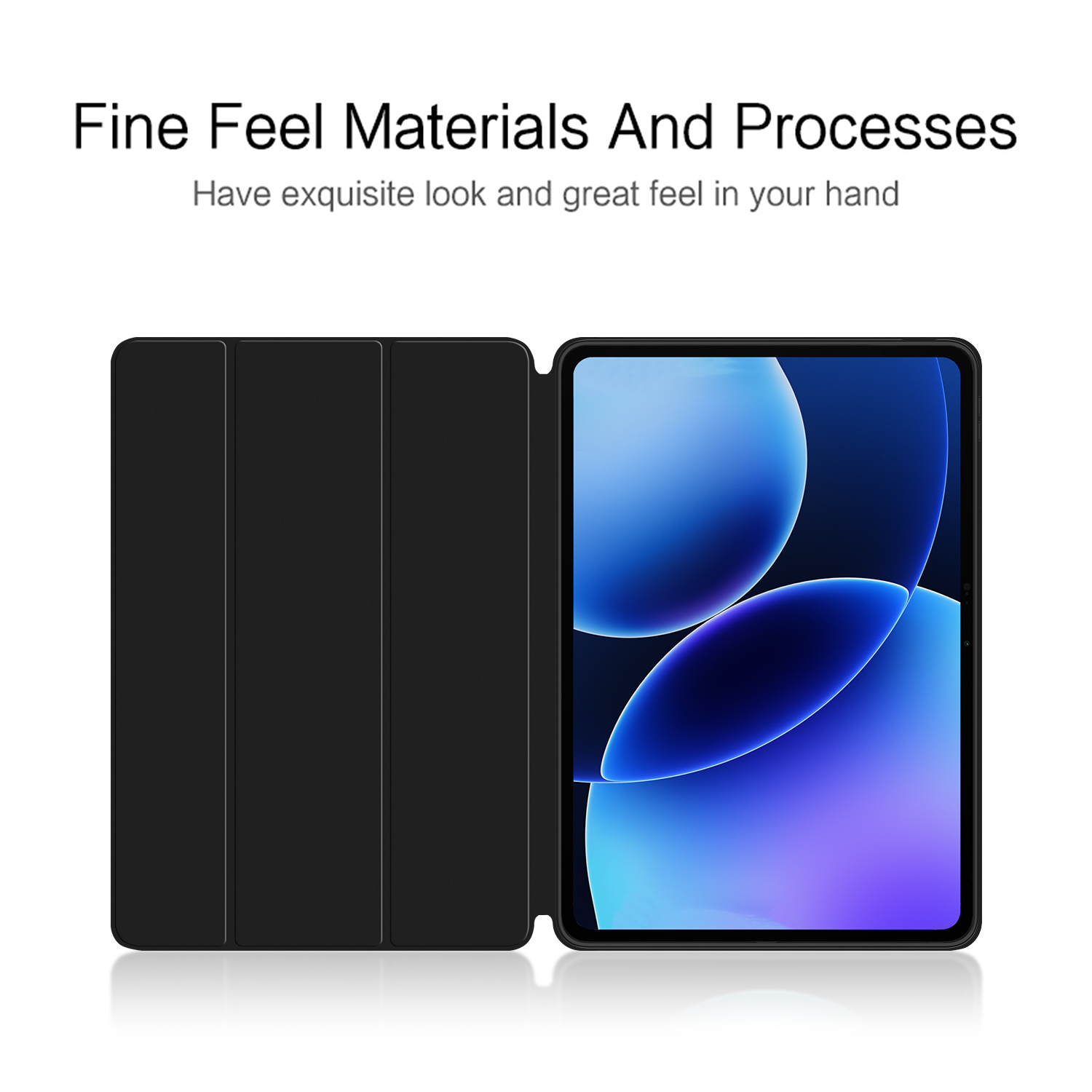 Flip Cover PU Leather Case For - Poco Tablet Accessories 评论和价格