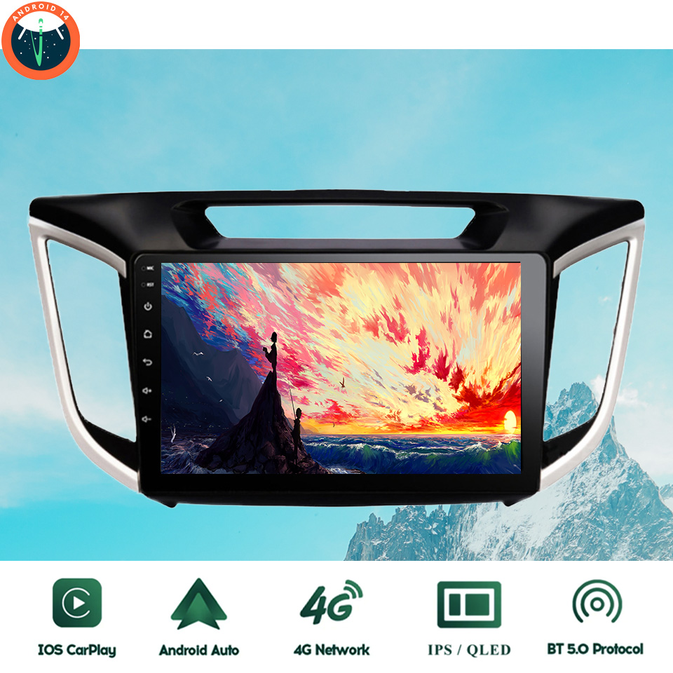 2Din Android 14.0 Car GPS Navi - Tablet Danish Mobile & Accessories Faisalabad 评论和价格