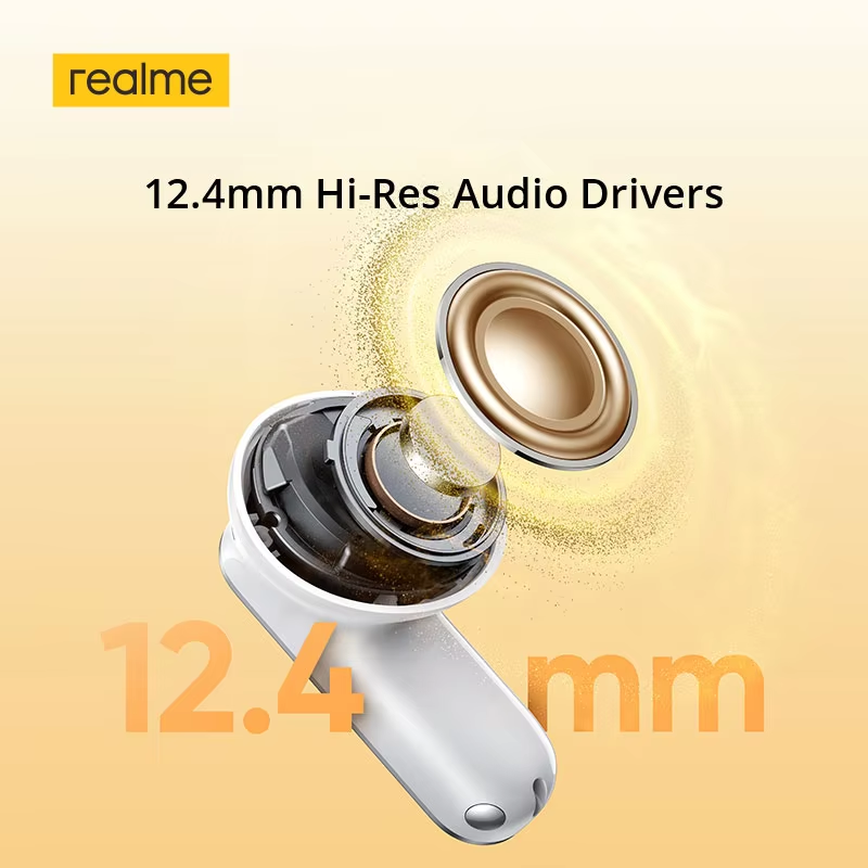 Global Version realme buds T50 - Realme Tablet Accessories 评论和价格