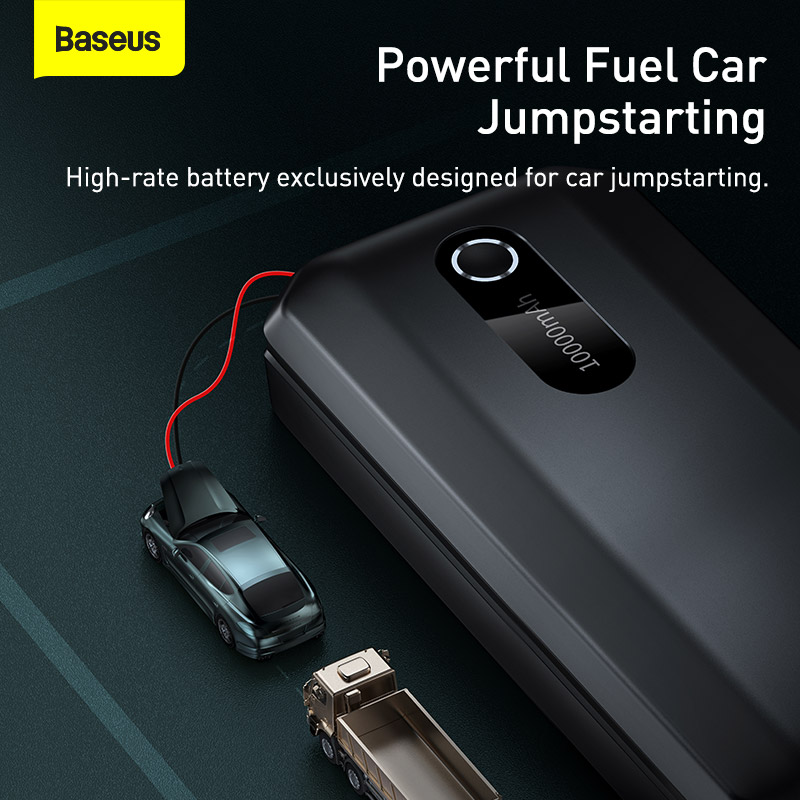 Baseus Car Jump Starter Starti - Accessories For Android Tablet 评论和价格