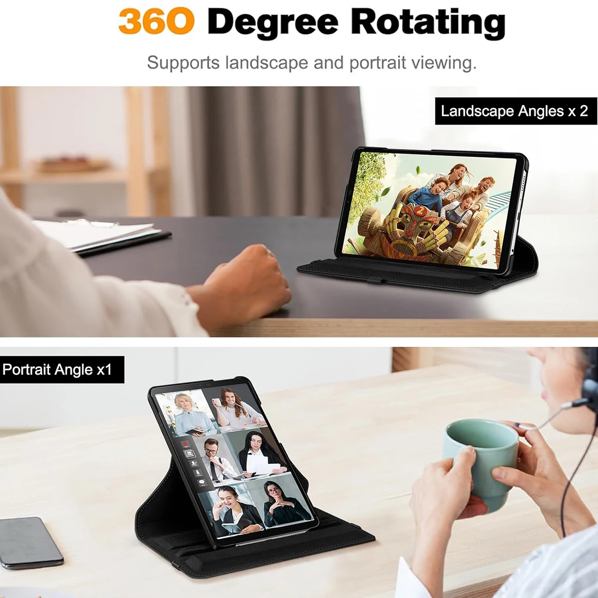 Rotating Case for Samsung Gala - Remarkable Tablet Accessories 评论和价格