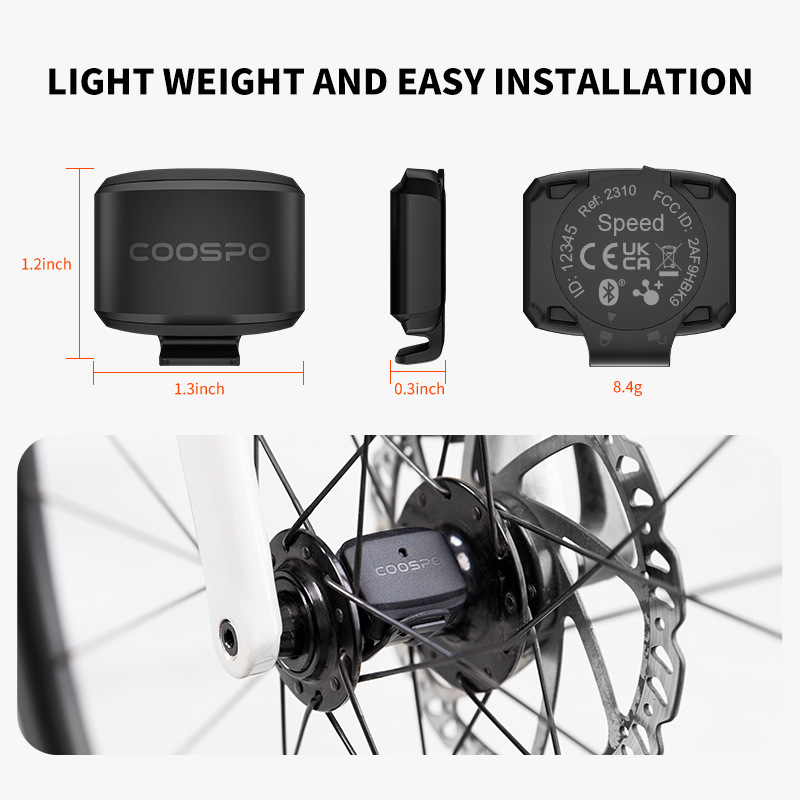 CooSpo BK9C BK9S Bicycle Caden - Tablet Computer Accessories 评论和价格