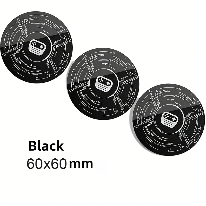Ultra Thin Magnetic Iron Ring  - Accessories For Android Tablet 评论和价格