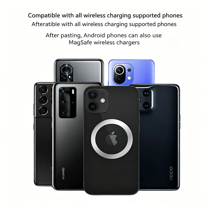 Ultra Thin Magnetic Iron Ring  - Accessories For Android Tablet 评论和价格
