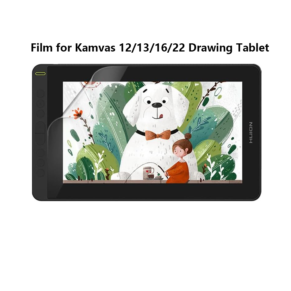Protector film compatible for  - Huion Tablet Accessories 评论和价格